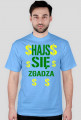 Koszulka Hajs Się Zgadza