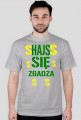 Koszulka Hajs Się Zgadza