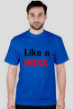 Like a BOSS