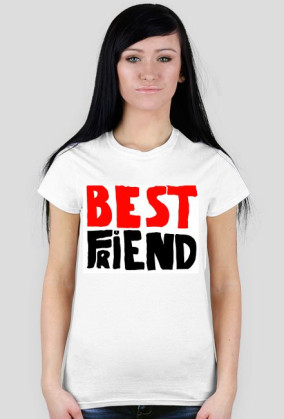 koszulka best friend