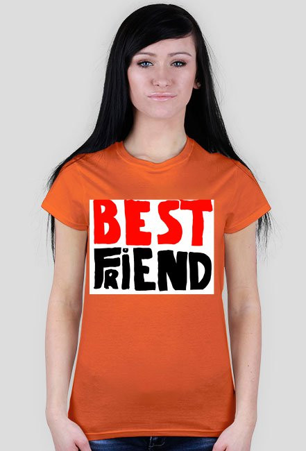 koszulka best friend