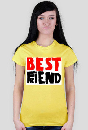koszulka best friend
