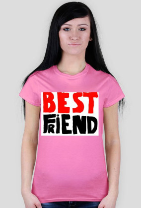 koszulka best friend