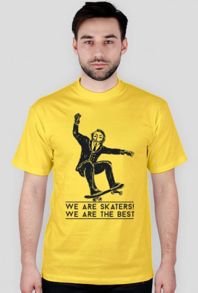 WE ARE SKATERS! (M)