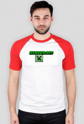 Koszulka Minecraft