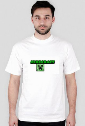 Koszulka Minecraft