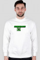Bluza Minecraft