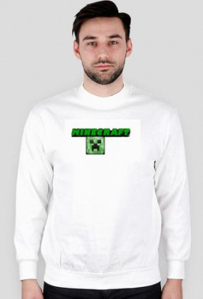 Bluza Minecraft
