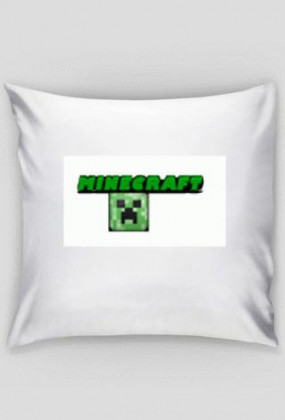 Poduszka Minecraft