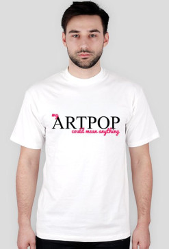 ARTPOP męska