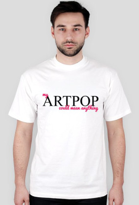 ARTPOP męska