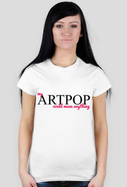 ARTPOP damska