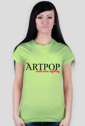 ARTPOP damska