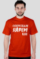 ODDYCHAM RAPEM - Podkoszulka Męska