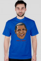 Koszulka Obama laska - Afera!