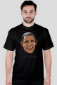 Koszulka Obama Wasza Murzyńskość - Afera!