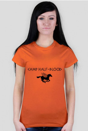 CAMP HALF BLOOD