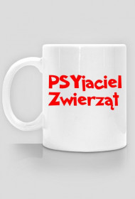 Kubek PSYjaciel Zwierząt