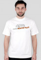 T-shirt Motospamerzy nadruk przód