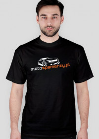T-Shirt męski Motospamerzy