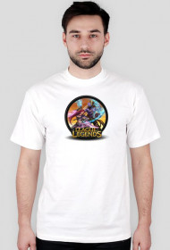 Katarina & Ryze - Koszulka Męska