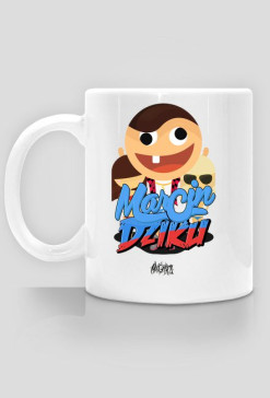 Gorący kubek Marcinn'a