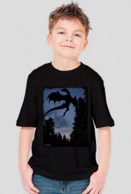 smok nocą - seria zwierzęta fantasy