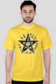 Koszulka PENTAGRAM tetragram - tanio!