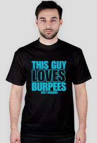 burpee guy