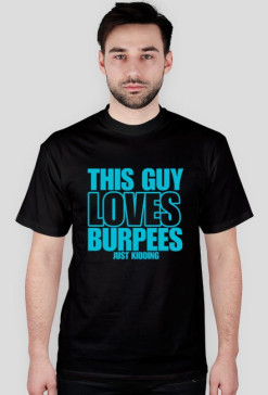 burpee guy