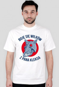 Boję się wilków