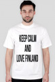 keep calm and love finland