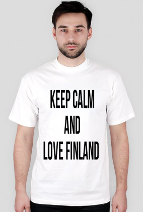 keep calm and love finland