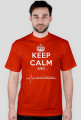 keep calm and...