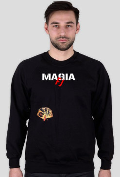 Męska bluza FJblack