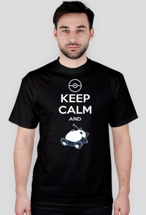 keep calm and zzz