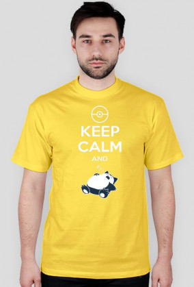 keep calm and zzz