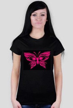 Damski Motyl