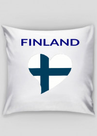 Finland pillow