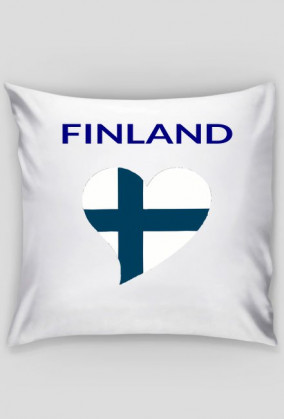 Finland pillow