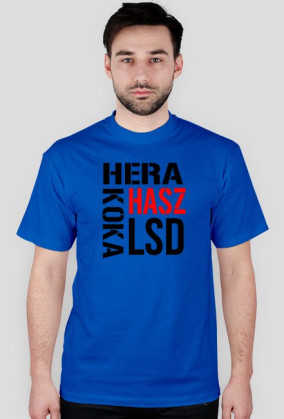 HERA KOKA HASZ LSD