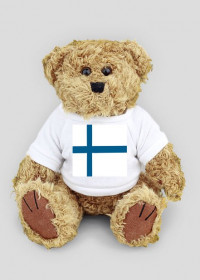 Finnish teddy bear