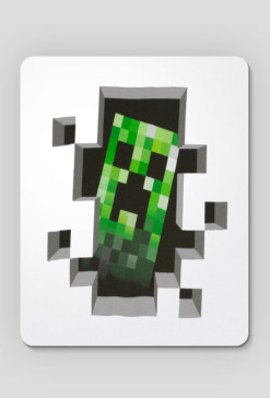 Minecraft Podkladka Pod Mysz