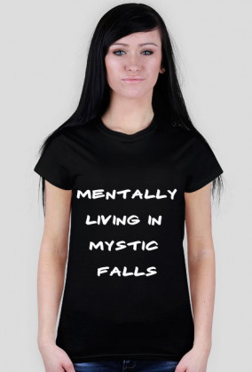 Koszulka Mentally Living In