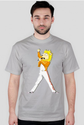 Freddie Mercury - koszulka