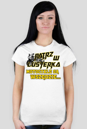 Patrz w lusterka :)