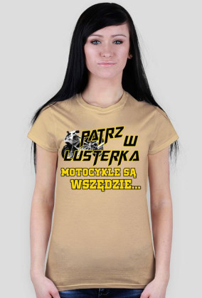Patrz w lusterka :)