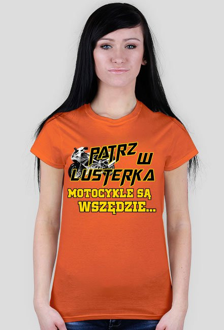Patrz w lusterka :)