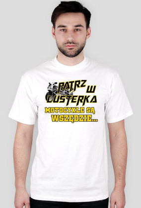 Patrz w lusterka :)