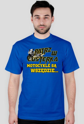 Patrz w lusterka :)